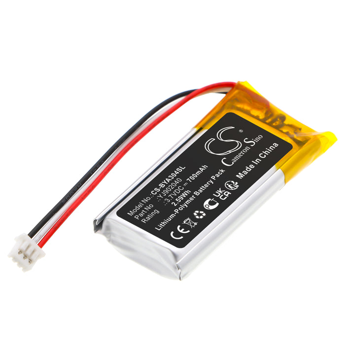 Babymoov A014304 Babyphone Handy Care Baby Monitor Replacement Battery