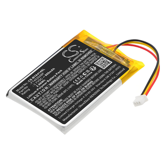 Babymoov A014414 A014415 Babyphones YOO SEE YOO ESSENTIAL Baby Monitor Replacement Battery
