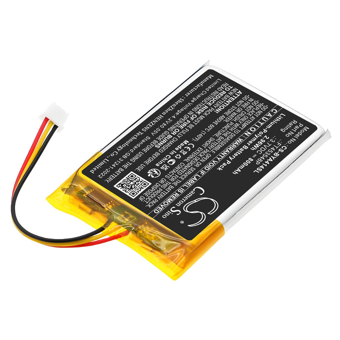 Babymoov A014414 A014415 Babyphones YOO SEE YOO ESSENTIAL Baby Monitor Replacement Battery