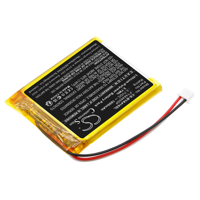 Babymoov A014416 A014422 Babyphone Video YOO-care Babyphone Video YOO-travel Baby Monitor Replacement Battery