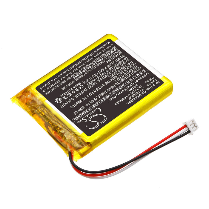 Vivo A014425 Babyphone Yoo Twist Baby Monitor Replacement Battery