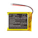 Vivo A014425 Babyphone Yoo Twist Baby Monitor Replacement Battery