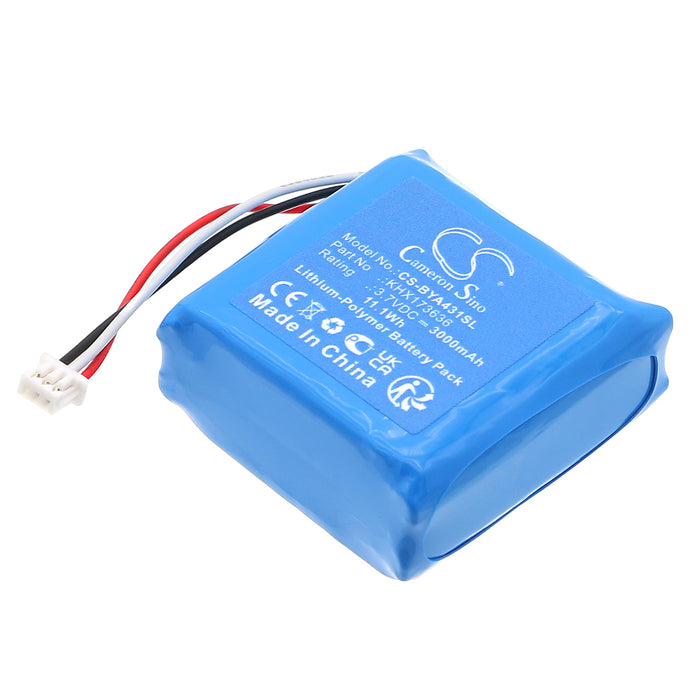 Babymoov A014429 A014431 A014433 Babyphone YOO Go+ HD Babyphone YOO Roll Baby Monitor Replacement Battery