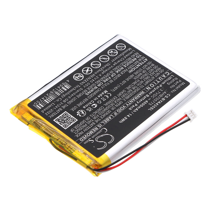 Babymoov A014426 A014433 A014435 Babyphone YOO Go+ HD Babyphone YOO Master+ Babyphone Yoo Go +. A014429 Babyphone Yoo Baby Monitor Replacement Battery
