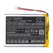 Babymoov A014426 A014433 A014435 Babyphone YOO Go+ HD Babyphone YOO Master+ Babyphone Yoo Go +. A014429 Babyphone Yoo Baby Monitor Replacement Battery