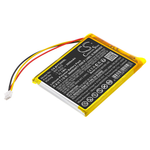 Deatti BM101-M Baby Monitor Replacement Battery
