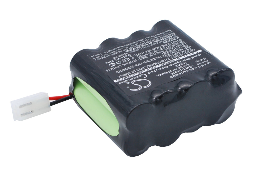 Cardiette ECG Recorder AR600ADV Medical Replacement Battery
