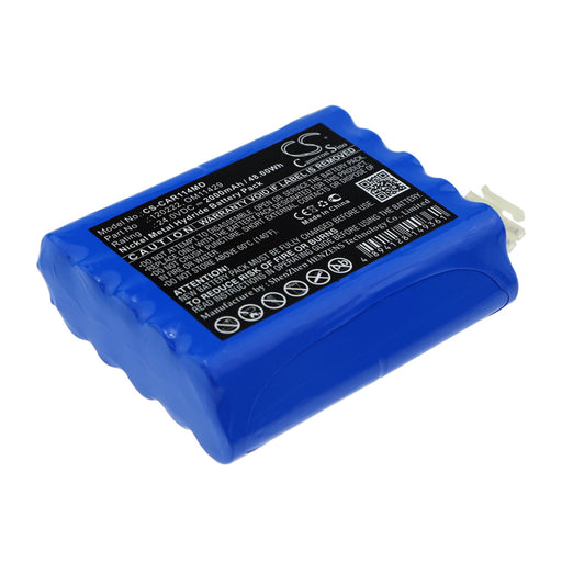 Cardioline 3 Digital ECG Delta 1 Plus Delta 3 Plus ECG Delta 1 ECG Delta 1+ ECG Delta 3+ Medical Replacement Battery