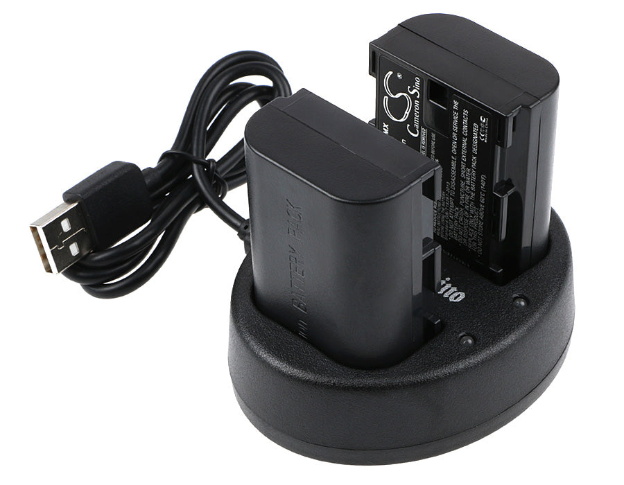 Canon EOS 5D Mark II EOS 7D EOS 5D Mark III 5D Mark III EOS 60D EOS 60Da EOS 7D Mark II EOS 6D Cosmetic Mirror Replacement Battery