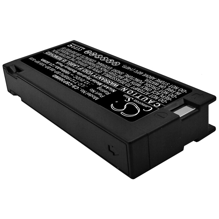 Covidien CVBP89 CVT84 Medical Replacement Battery