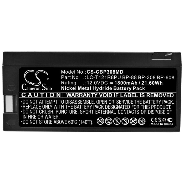 Covidien CVBP89 CVT84 Medical Replacement Battery
