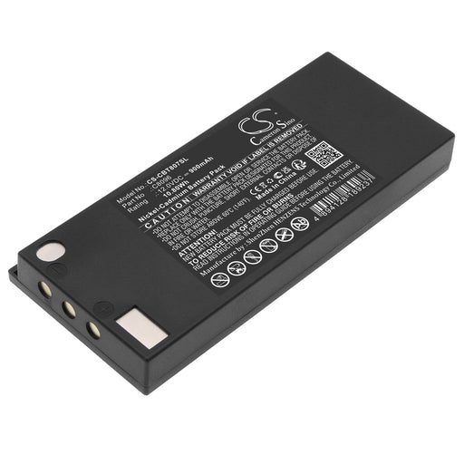 Cattron Theimeg Toggle Controller 7700T15 T01 900mAh Remote Control Replacement Battery