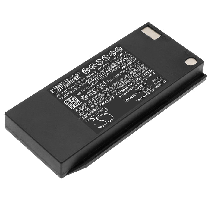 Cattron Theimeg Toggle Controller 7700T15 T01 900mAh Remote Control Replacement Battery