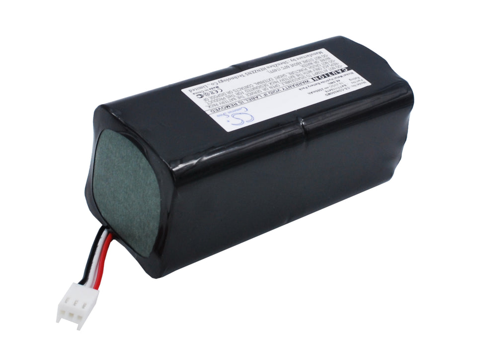 Clinical Dynamics GX-2 Smart Arm NIBP GX-2 Smartarm SPO2 SS100A Smart Sat Medical Replacement Battery