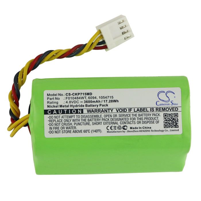 Covidien Kangaroo ePump Kangaroo ePump Enteral Feeding Medical Replacement Battery