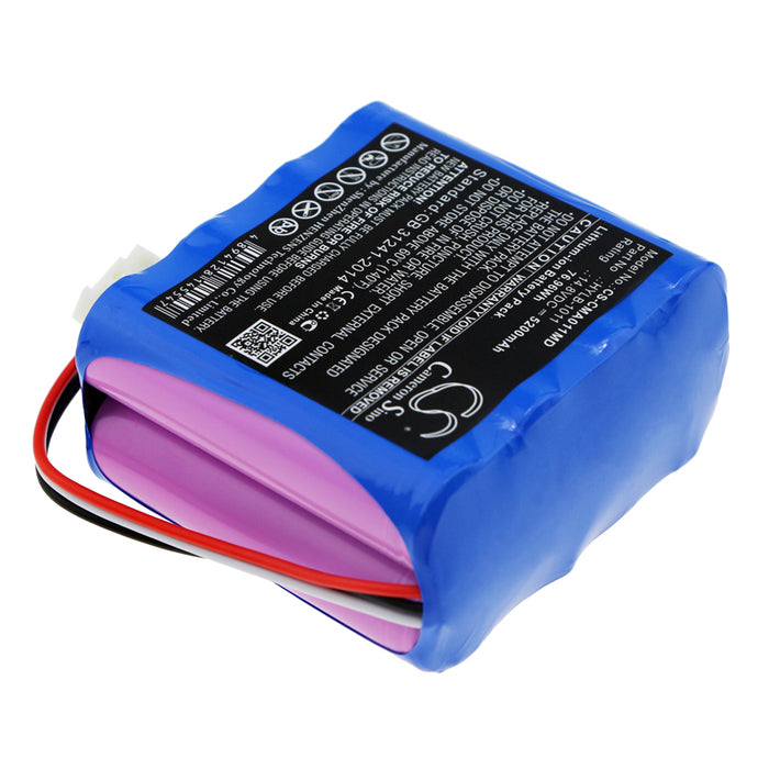 Comen C20 Star 5000 Star 5000C Star 5000E Medical Replacement Battery