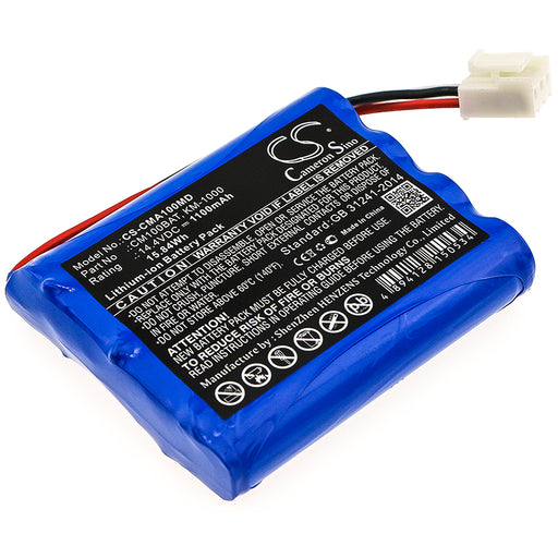 Comen CM100 CM300 Medical Replacement Battery