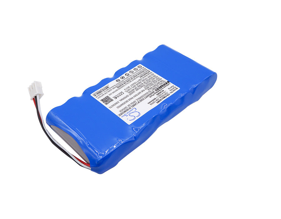Comen CM-1200A CM-1200A ECG CM-1200A EKG 5600mAh Medical Replacement Battery