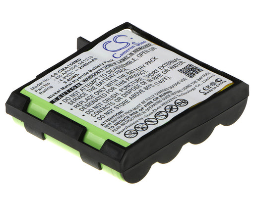 Compex Edge US Enegry Enegry Mi-Ready Energy Energy Mi-ready FIT Fit 1.0 Fit 3.0 Mi MI-Fitness Mi-Sport mi-Theta 600 Perfo Medical Replacement Battery