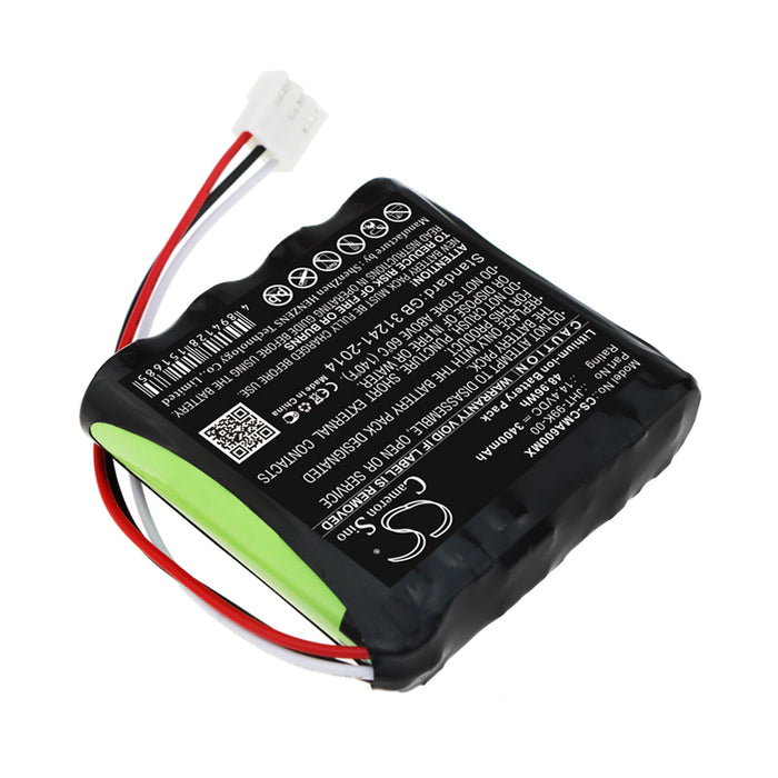 Comen CM600 CM-600 3400mAh Medical Replacement Battery