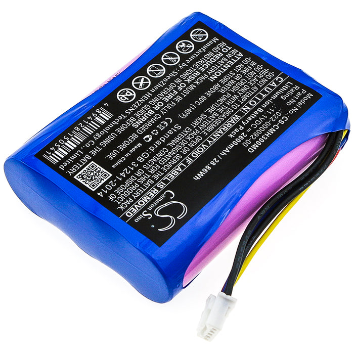 Comen H3 Medical Replacement Battery