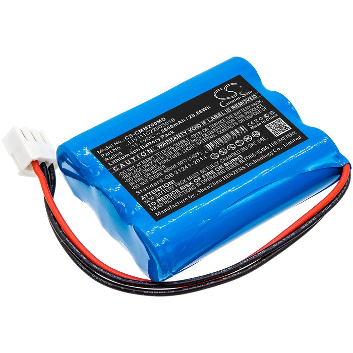 COMEN M2000A Medical Replacement Battery