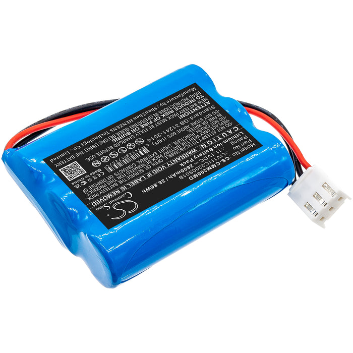 COMEN M2000A Medical Replacement Battery