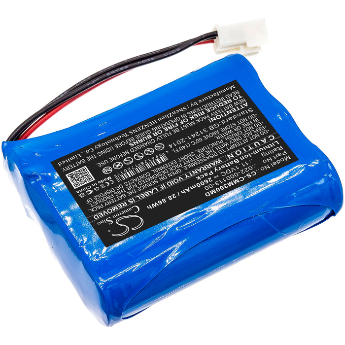 COMEN CM300 2600mAh Medical Replacement Battery