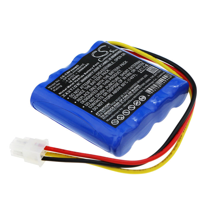 Cosmed Pony FX Medical Replacement Battery