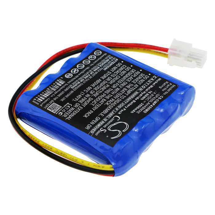 Cosmed Pony FX Medical Replacement Battery