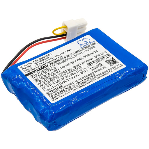 Contec CMS6000 MONITOR CMS6000 Medical Replacement Battery