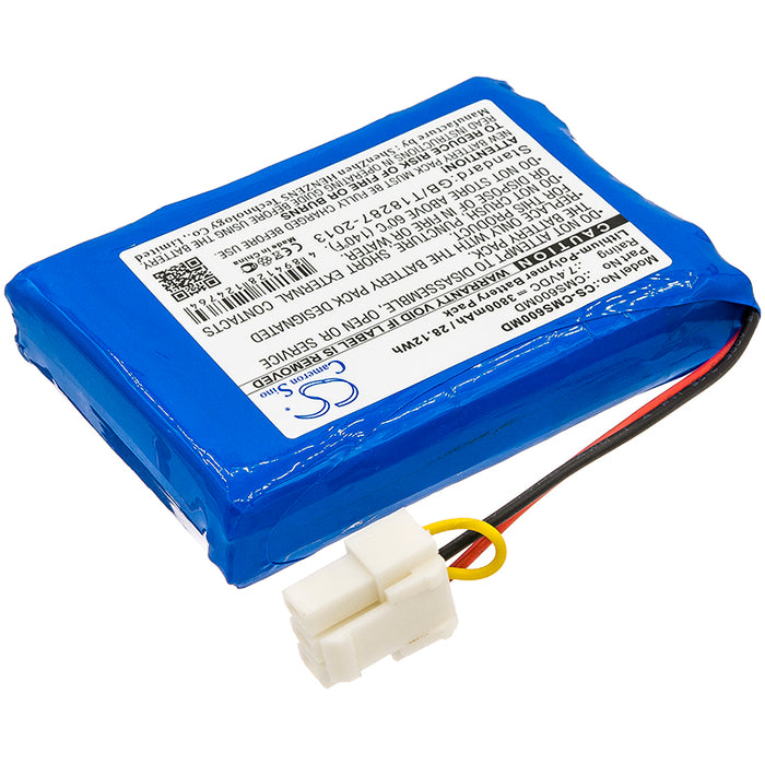 Contec CMS6000 MONITOR CMS6000 Medical Replacement Battery