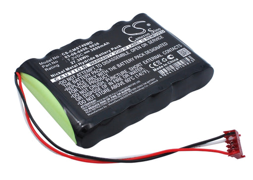 Cas Medical 740 Vital Signs Monitor 750 Vital Signs Monitor 940X Monitor NIBP 730 NIBP 740 NIBP 750 Monitor Medical Replacement Battery