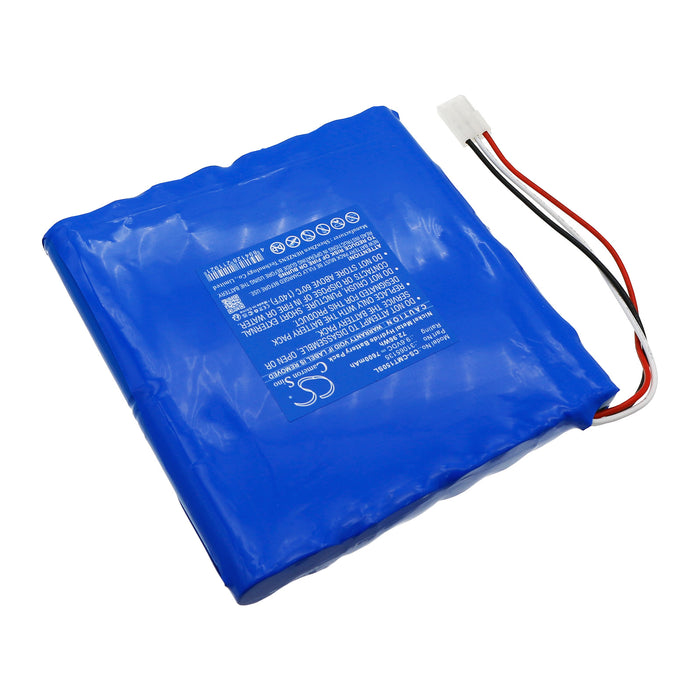 CleanMate CI-150 Particle Counter CI-453 CI-454 Water Monitoring System Replacement Battery