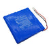 CleanMate CI-150 Particle Counter CI-453 CI-454 Water Monitoring System Replacement Battery