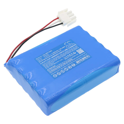 Climet CI-150t CI-152x CI-153 CI-154 CI-155 CI-156 CI-450 CI-450 Portable Particle Counter CI-454 Portable Water Monitoring System Replacement Battery
