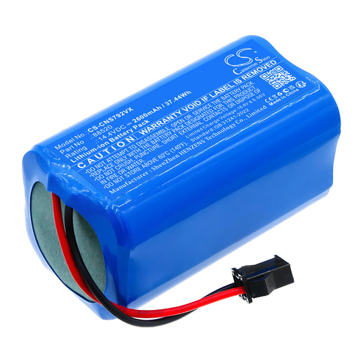 Cecotec Conga 7490 Eternal Genesis Conga 7490 Eternal X-Treme Conga 7490 Immortal Genesis Conga 7490 Immortal Home Genesis  Vacuum Replacement Battery