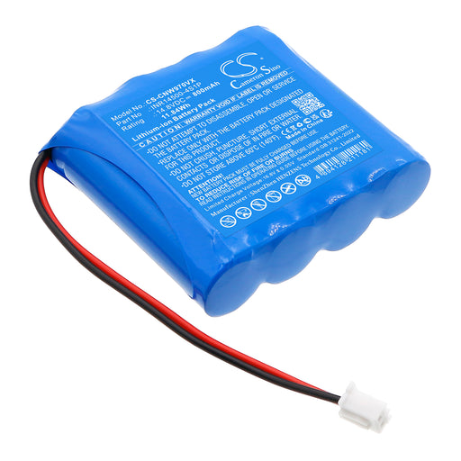 Coolpad Conga WinDroid 970 Conga WinDroid 980 Vacuum Replacement Battery
