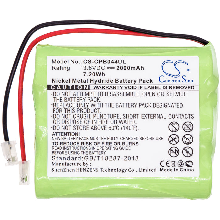 GP  Cordless Phone Replacement Battery