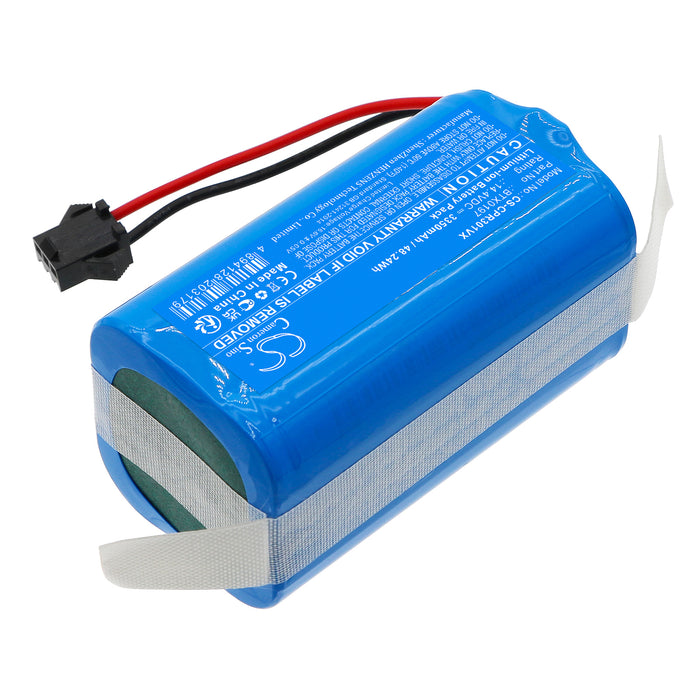 Mellerware VR3000 VR3110 VR3100 VR3115 Vacuum Replacement Battery