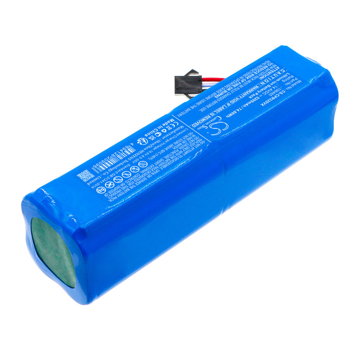 Concept Ihssauber Vacuum Replacement Battery