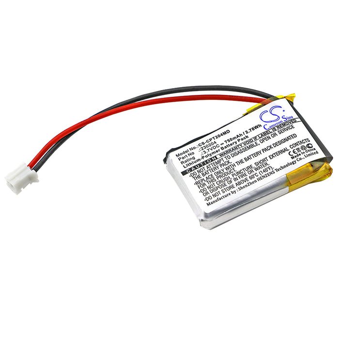 Celltreat Pipet Controller Medical Replacement Battery