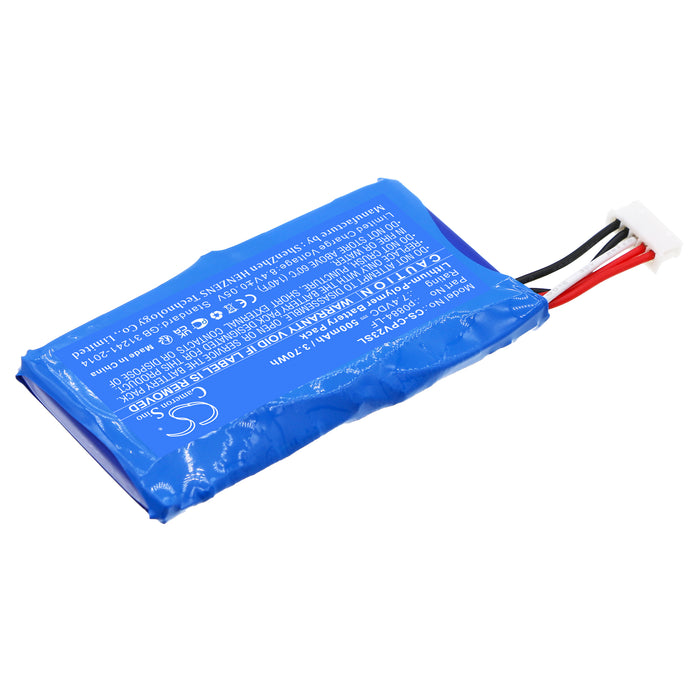 Canon PV123 iNSPiC PV-123A Printer Replacement Battery