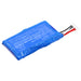 Canon PV123 iNSPiC PV-123A Printer Replacement Battery
