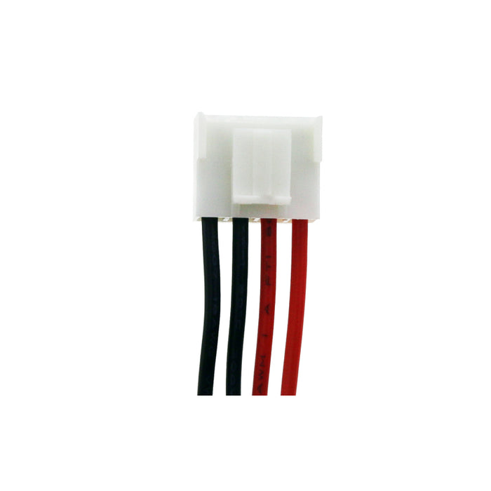Carewell ECG-1112 ECG-1112L Medical Replacement Battery