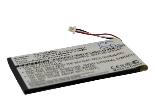 Delta Dore BILENS,TYXAL+ DMBV dual-lens video motion detector,bi-lentille video Alarm Replacement Battery