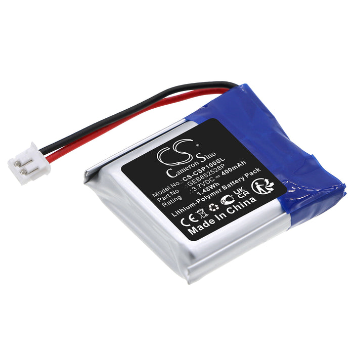 Conversor Pro Transmitter Pro Receiver Headphone Replacement Battery