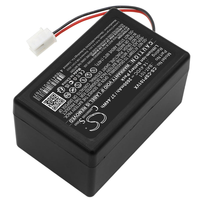 Cleanmaxx Smart Plus Vacuum Replacement Battery