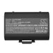 Castles Saturn 1000 S1F2 Saturn 1000F 6400mAh Payment Terminal Replacement Battery
