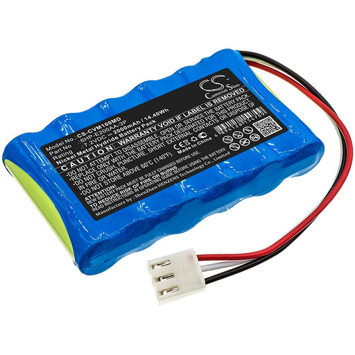 Care Vision OM-100 Medical Replacement Battery